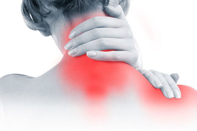 Osteohondroza regije materničnega vratu