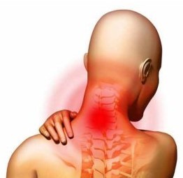 Osteochondrosis od vratne hrbtenice