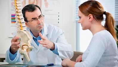 Metode za diagnosticiranje osteohondroze