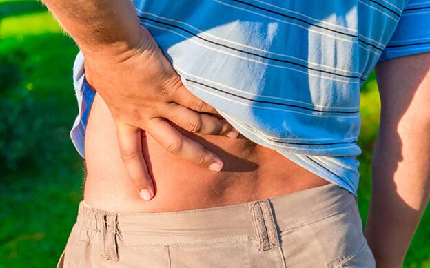 preprečevanje bolečin v hrbtu