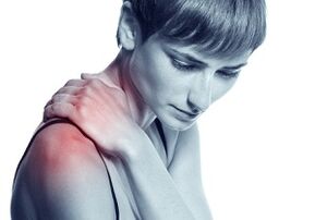 bolečine v rami z artrozo