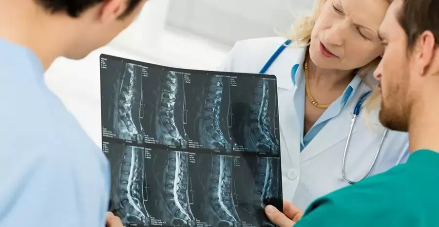 diagnoza osteohondroze prsnega koša