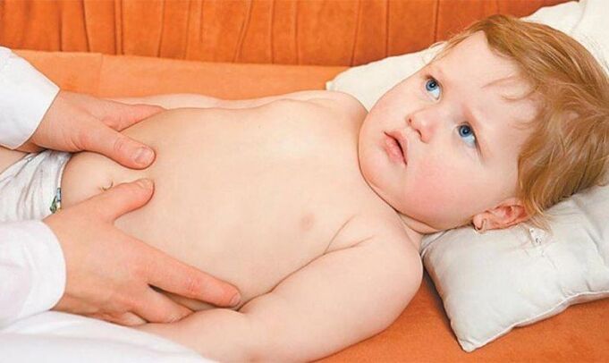 Otroka skrbijo bolečine v kolčnem sklepu zaradi epifiziolize